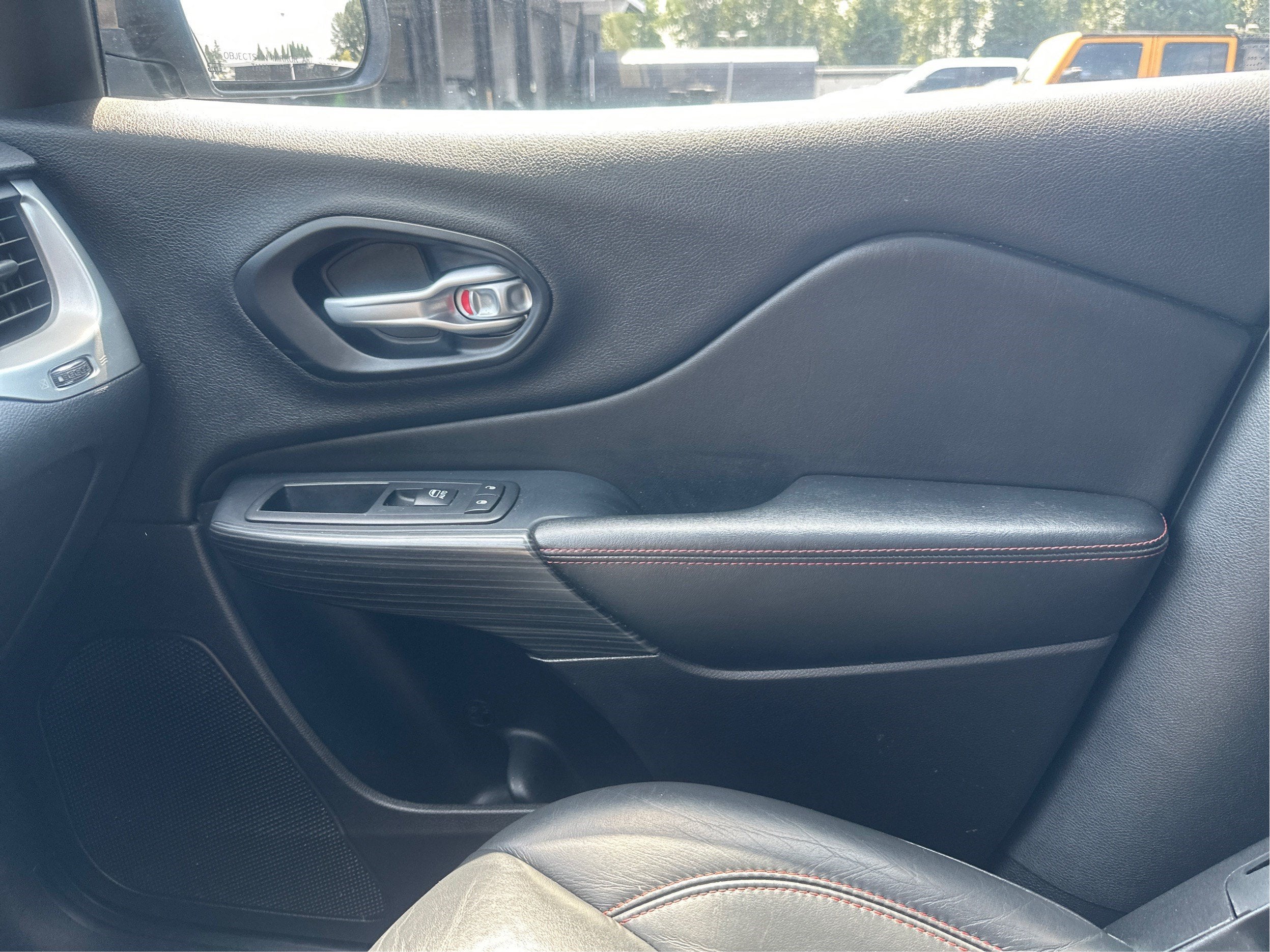 2016 Jeep Cherokee Trailhawk 4WD