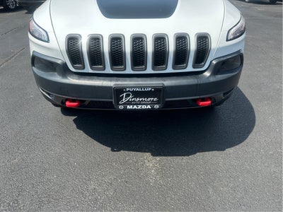 2016 Jeep Cherokee Trailhawk 4WD