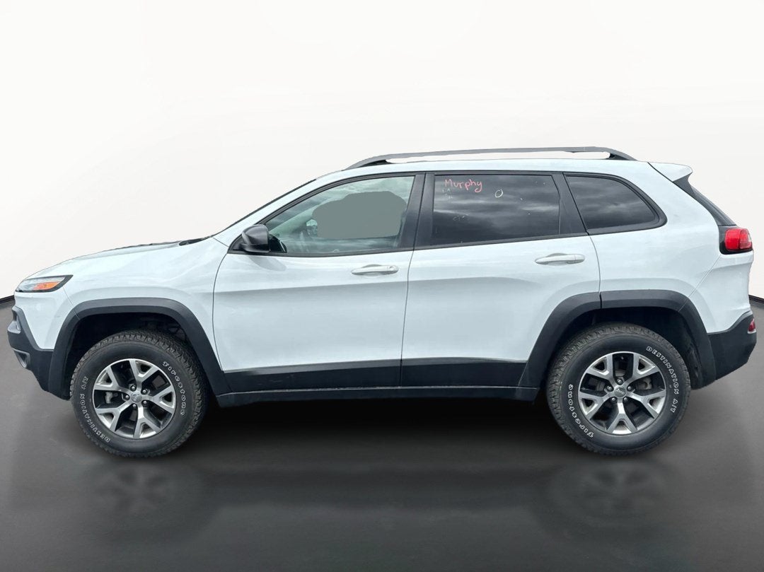 2016 Jeep Cherokee Trailhawk