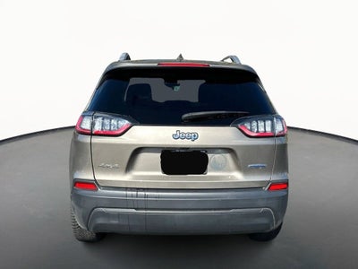 2020 Jeep Cherokee Latitude 4WD