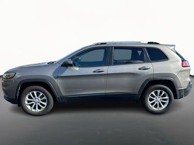 2020 Jeep Cherokee Latitude 4WD