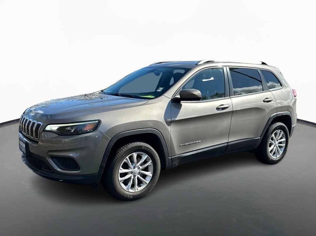 2020 Jeep Cherokee Latitude 4WD