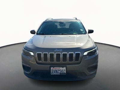2020 Jeep Cherokee Latitude 4WD