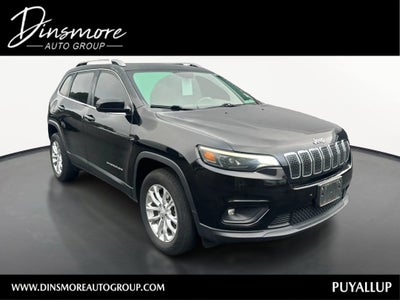 2019 Jeep Cherokee Latitude 4WD