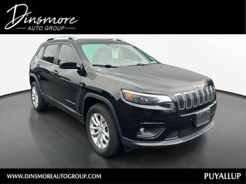 2019 Jeep Cherokee Latitude 4WD