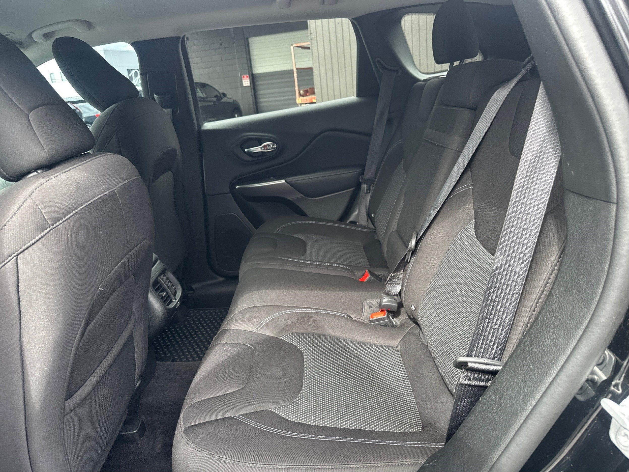 2019 Jeep Cherokee Latitude 4WD