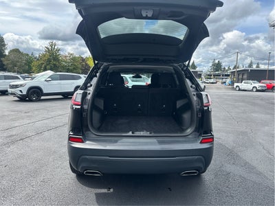 2019 Jeep Cherokee Latitude 4WD