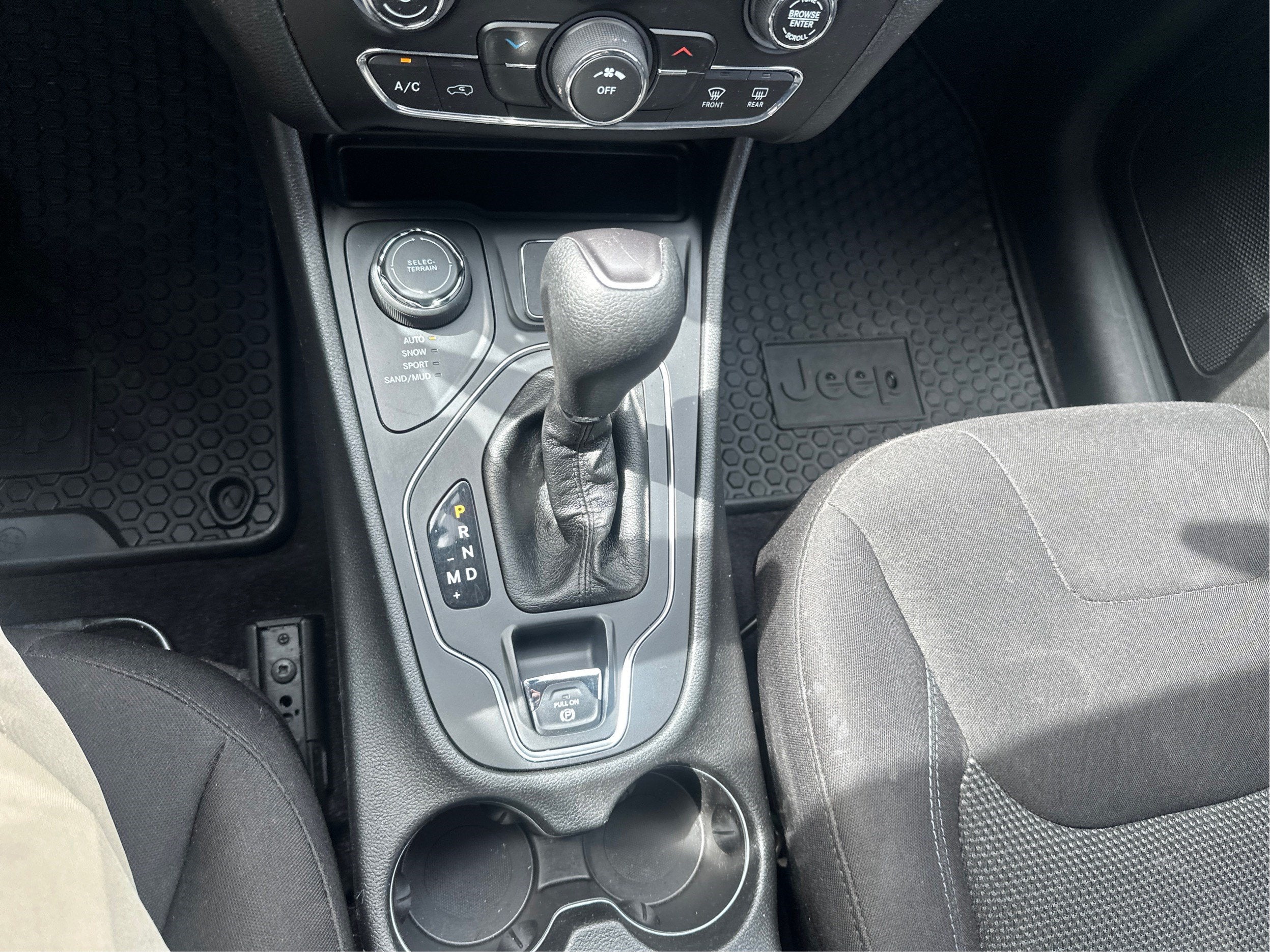 2019 Jeep Cherokee Latitude 4WD