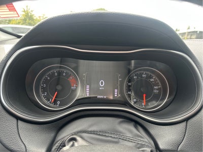 2019 Jeep Cherokee Latitude 4WD