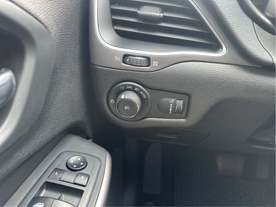 2019 Jeep Cherokee Latitude 4WD