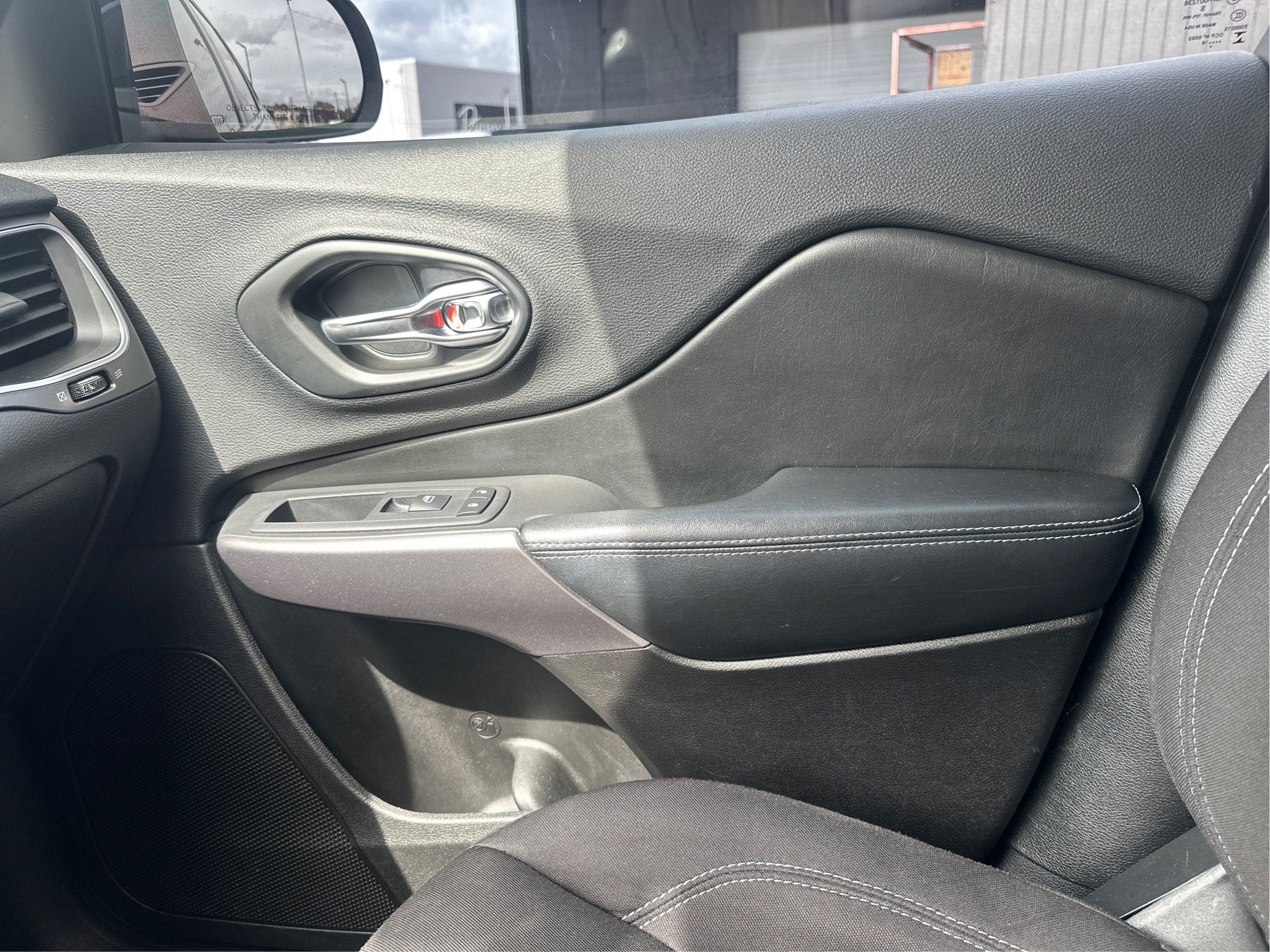 2019 Jeep Cherokee Latitude 4WD