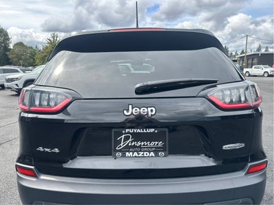 2019 Jeep Cherokee Latitude 4WD