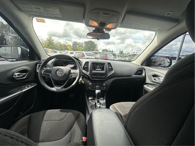 2019 Jeep Cherokee Latitude 4WD