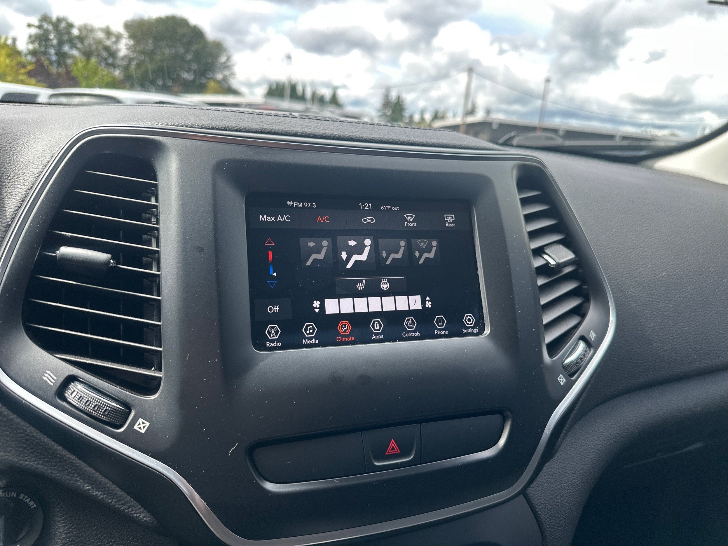 2019 Jeep Cherokee Latitude 4WD