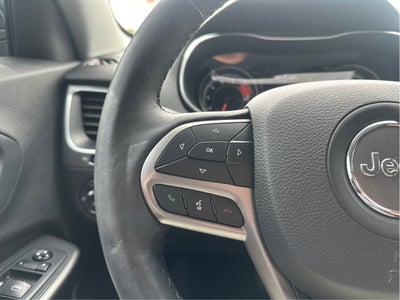 2019 Jeep Cherokee Latitude 4WD