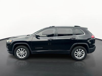 2019 Jeep Cherokee Latitude 4WD