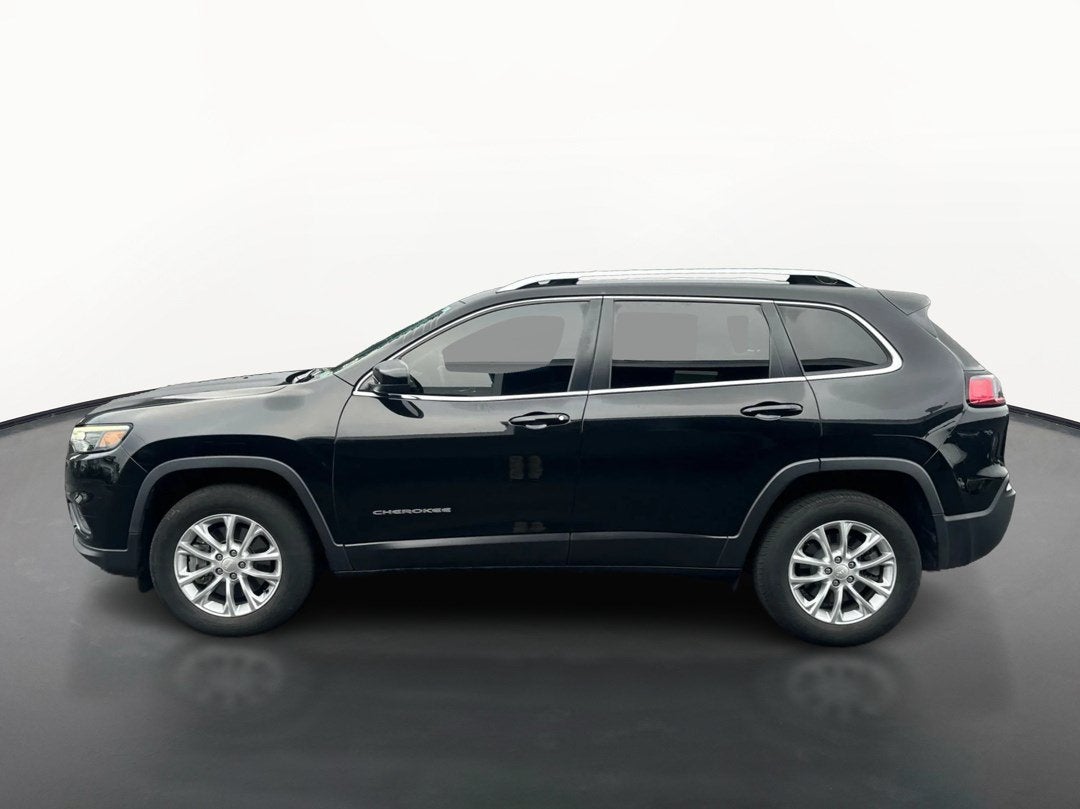 2019 Jeep Cherokee Latitude 4WD