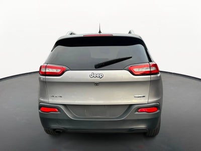 2018 Jeep Cherokee Latitude Plus