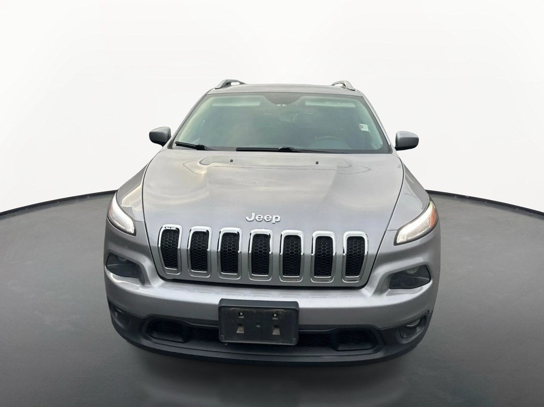 2018 Jeep Cherokee Latitude Plus