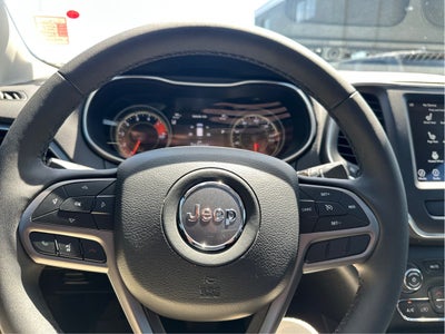 2022 Jeep Cherokee Latitude Lux 4WD