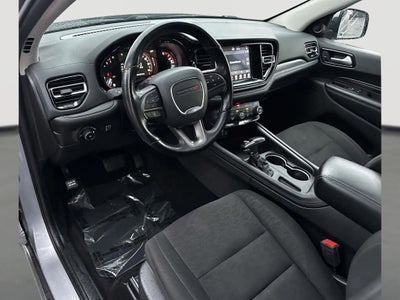 2021 Dodge Durango SXT Plus AWD