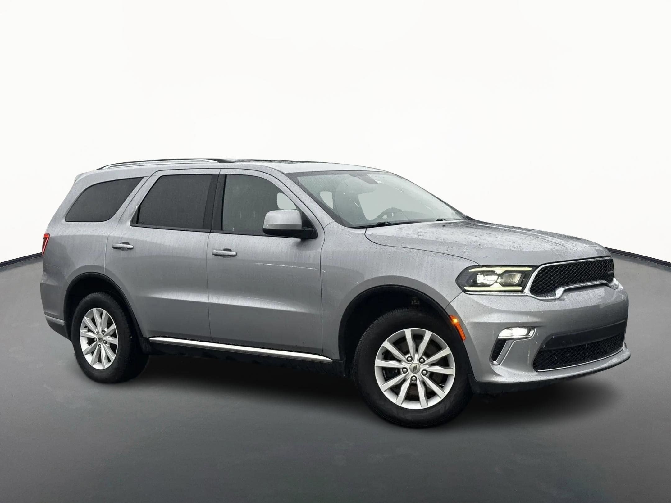 2021 Dodge Durango SXT Plus AWD