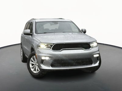 2021 Dodge Durango SXT Plus AWD