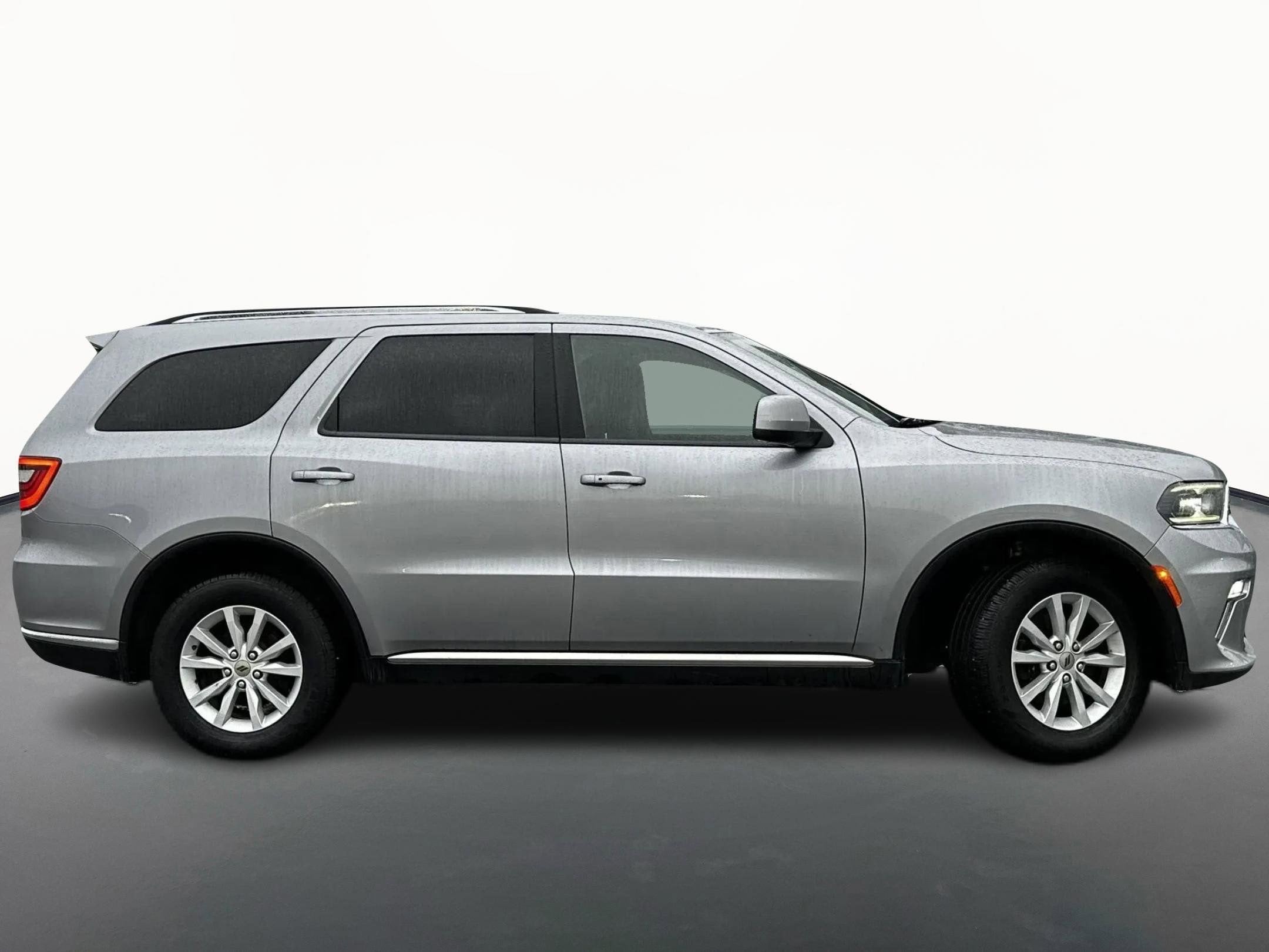 2021 Dodge Durango SXT Plus AWD