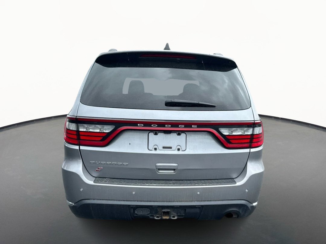 2021 Dodge Durango SXT Plus