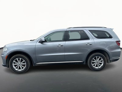 2021 Dodge Durango SXT Plus