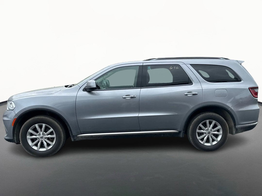 2021 Dodge Durango SXT Plus