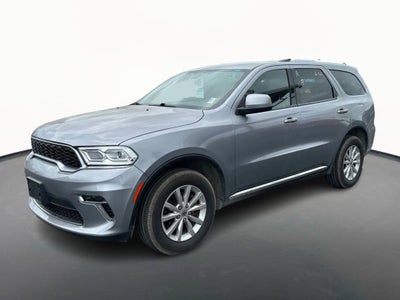 2021 Dodge Durango SXT Plus
