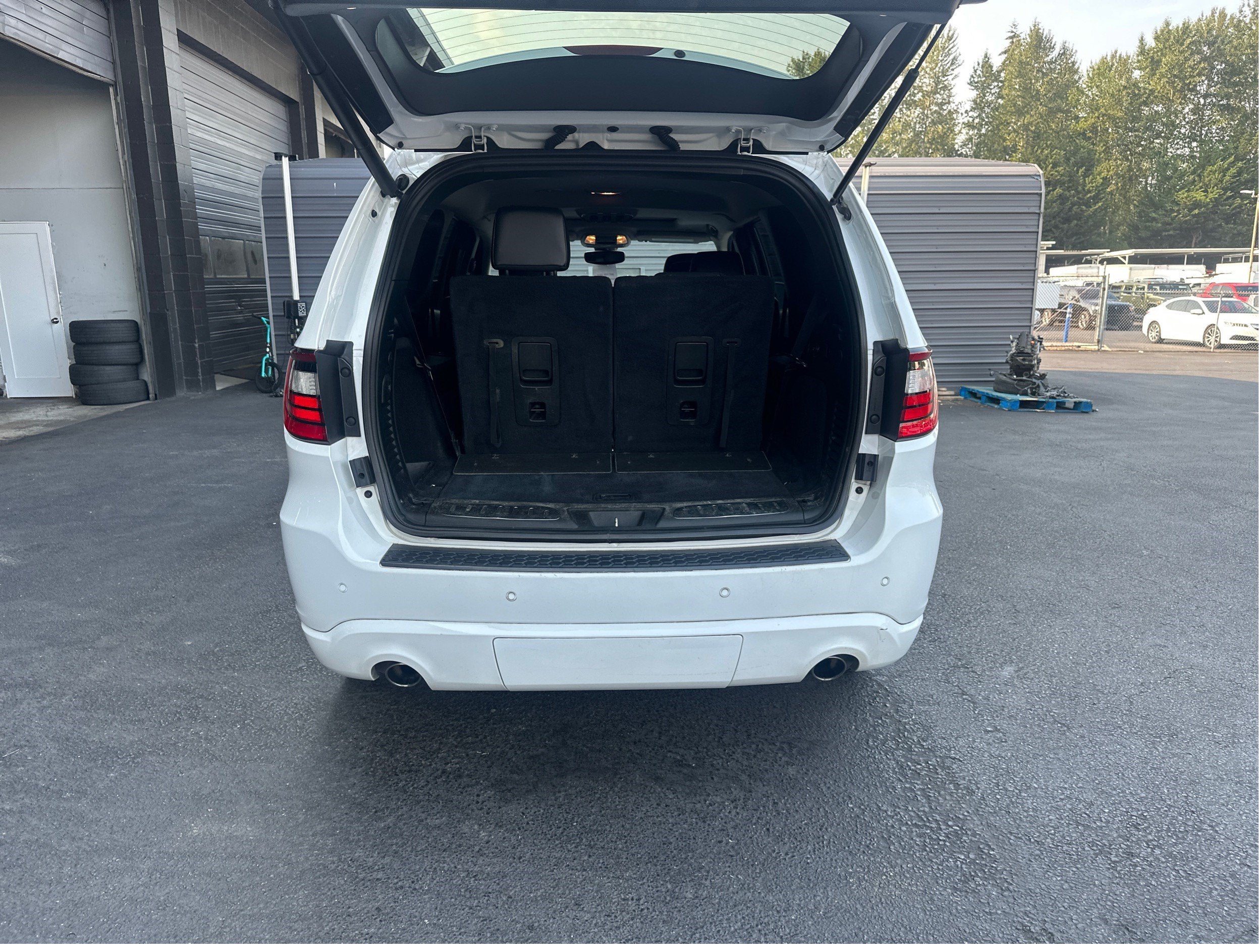 2018 Dodge Durango GT AWD
