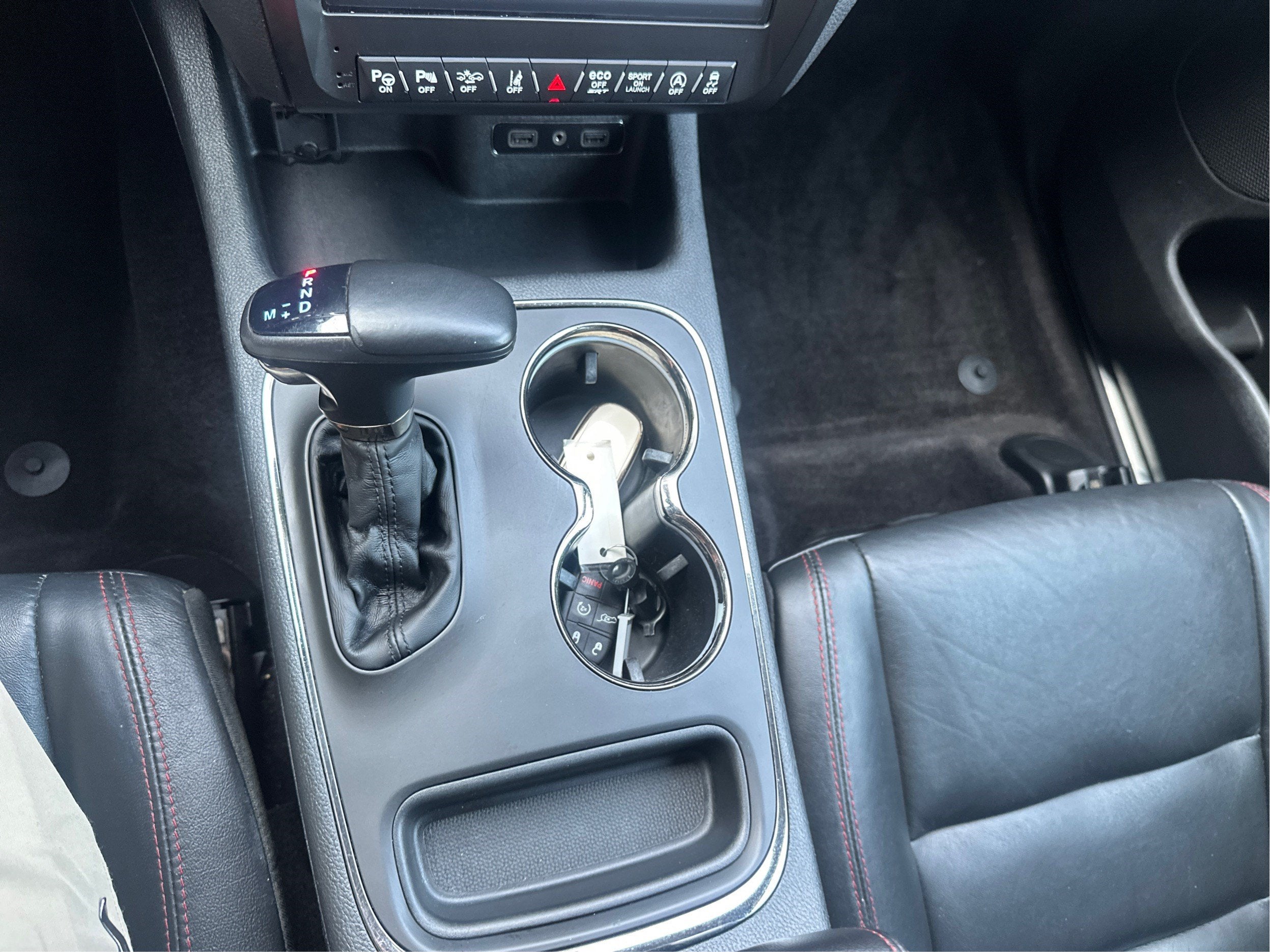 2018 Dodge Durango GT AWD