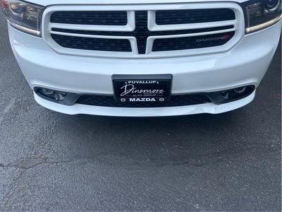 2018 Dodge Durango GT AWD