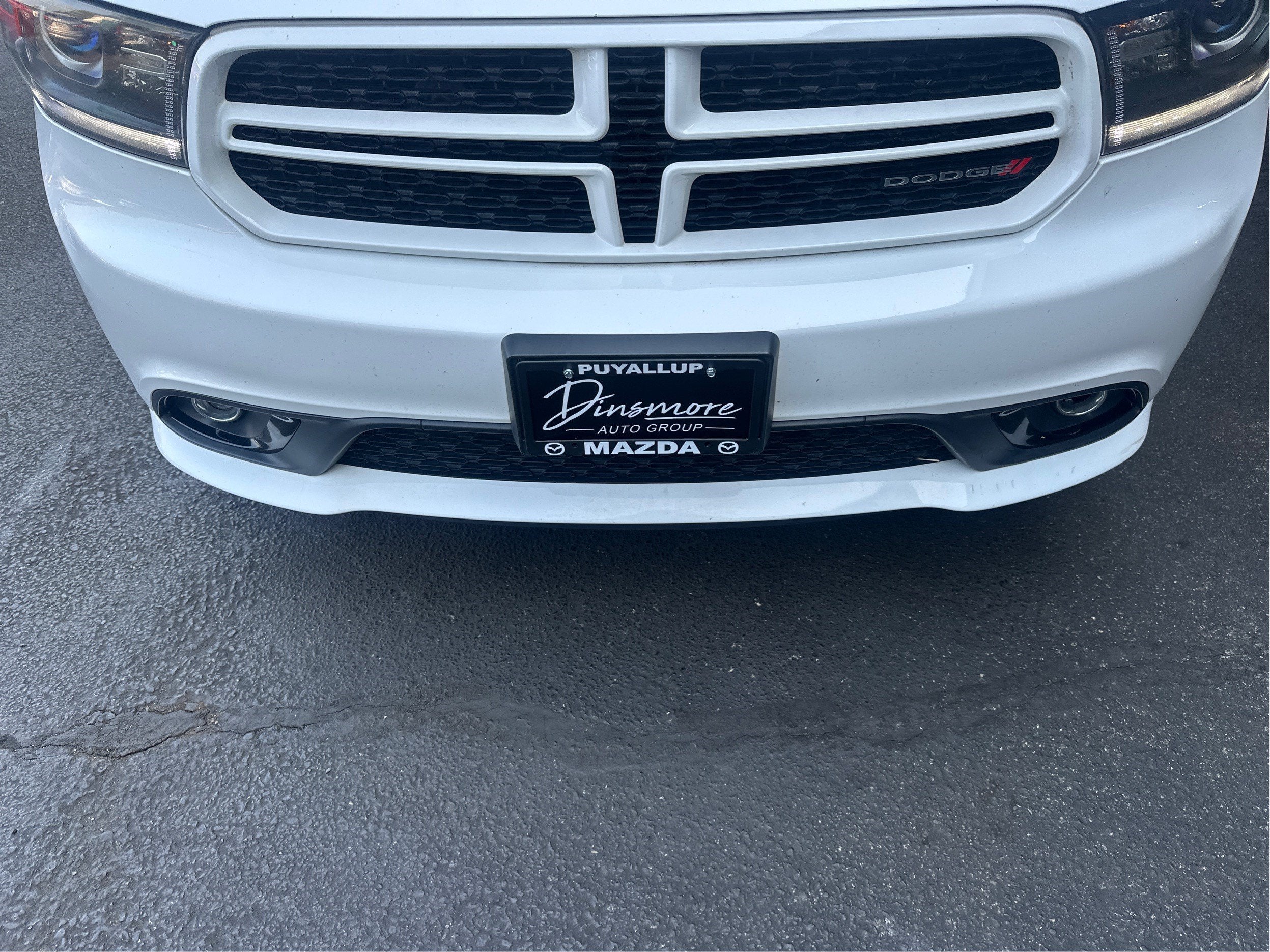 2018 Dodge Durango GT AWD