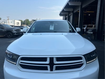 2018 Dodge Durango GT AWD
