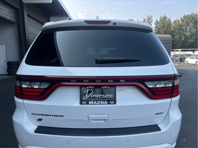 2018 Dodge Durango GT AWD