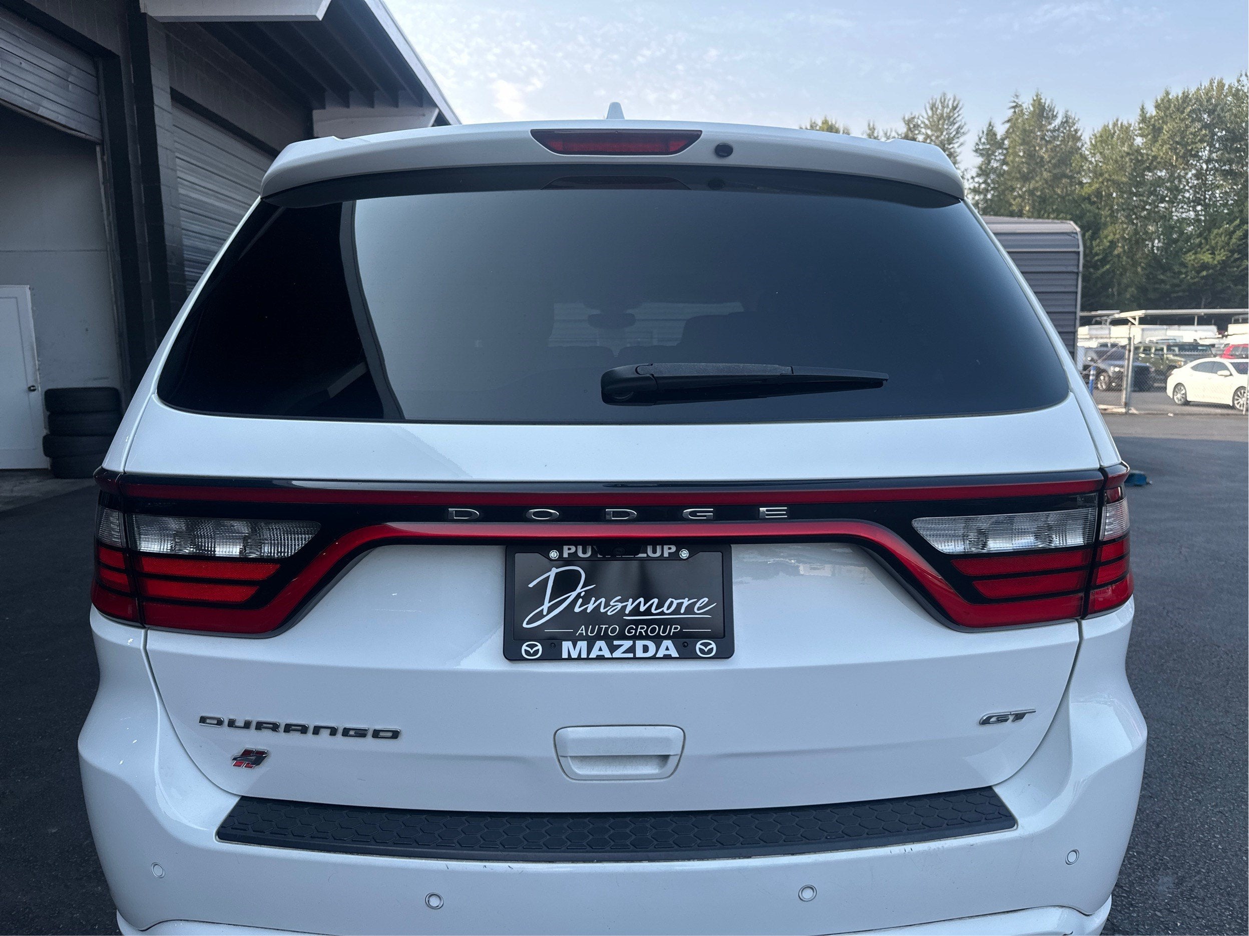 2018 Dodge Durango GT AWD