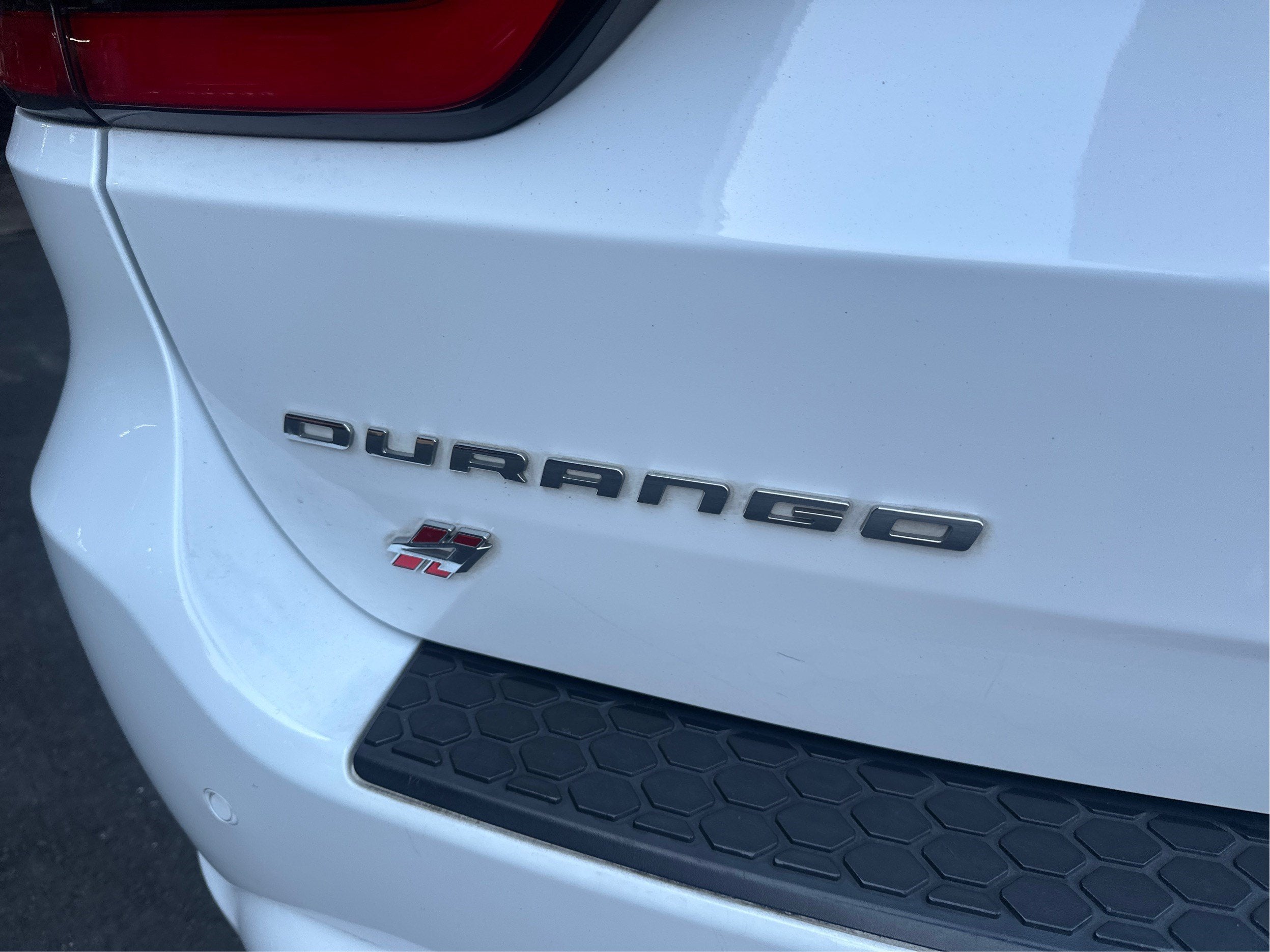 2018 Dodge Durango GT AWD