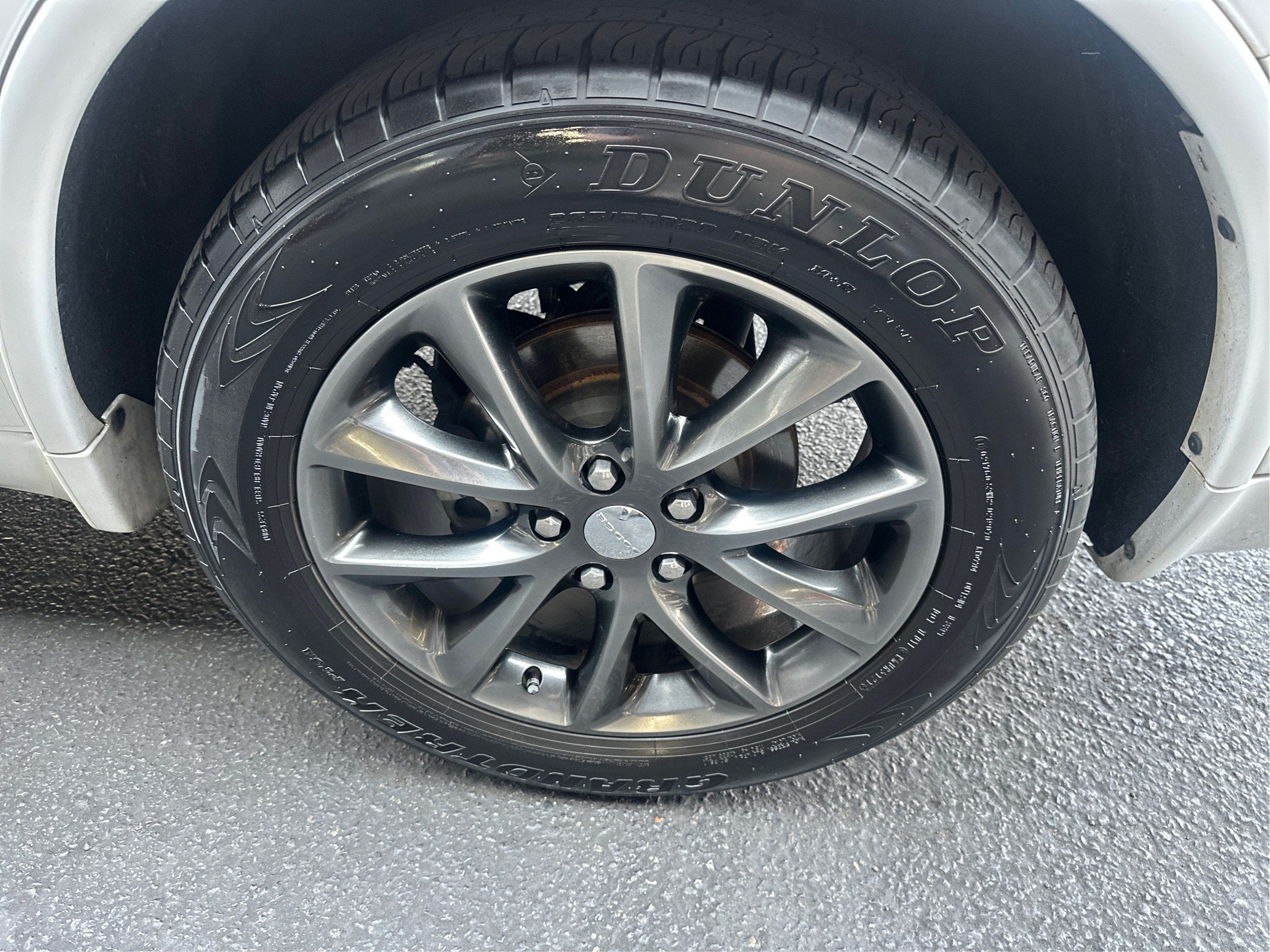 2018 Dodge Durango GT AWD
