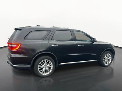 2014 Dodge Durango Citadel AWD