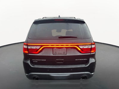 2014 Dodge Durango Citadel AWD