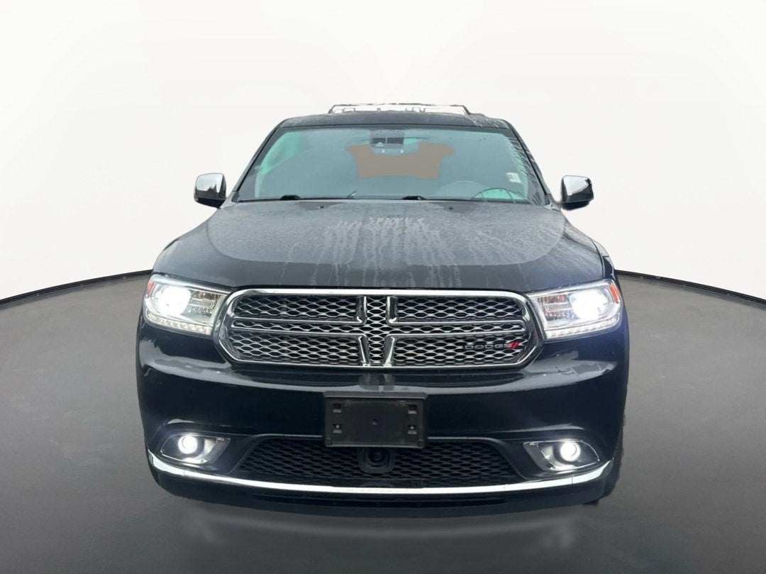 2014 Dodge Durango Citadel AWD