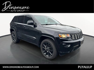 2018 Jeep Grand Cherokee Altitude