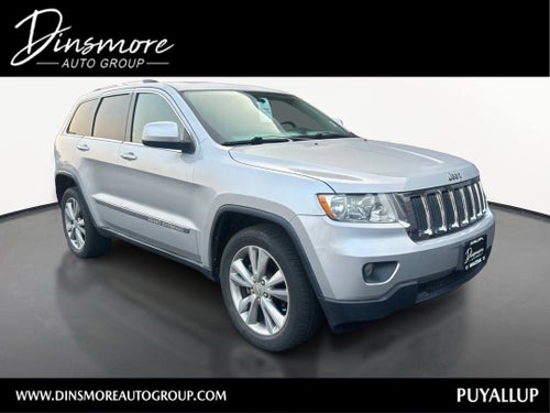 2012 Jeep Grand Cherokee Laredo