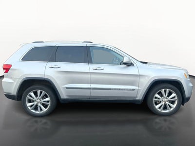 2012 Jeep Grand Cherokee Laredo