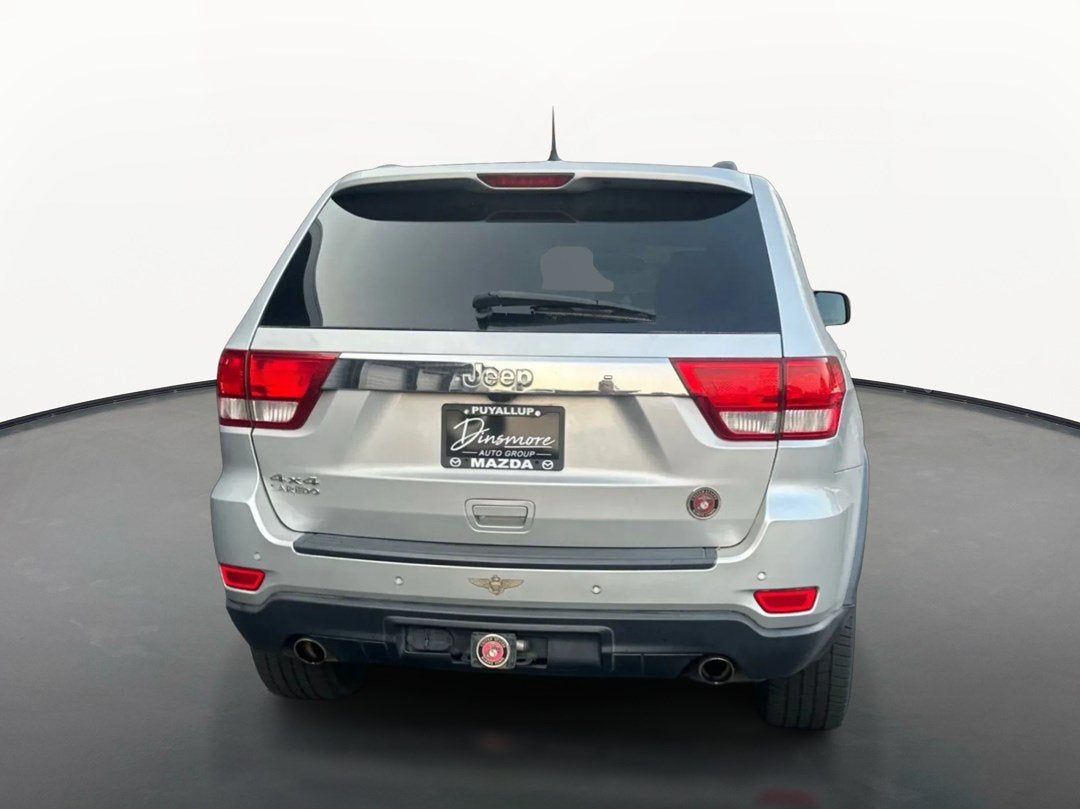 2012 Jeep Grand Cherokee Laredo