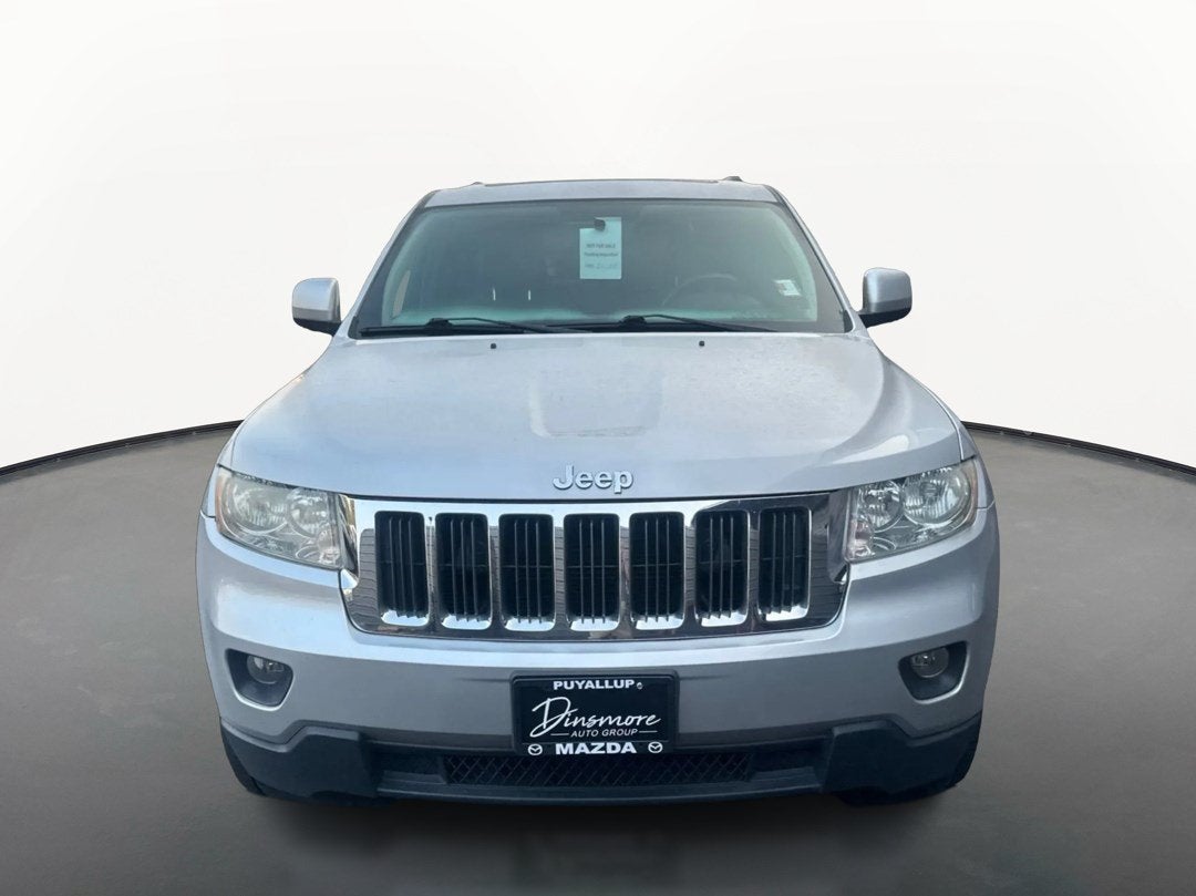 2012 Jeep Grand Cherokee Laredo