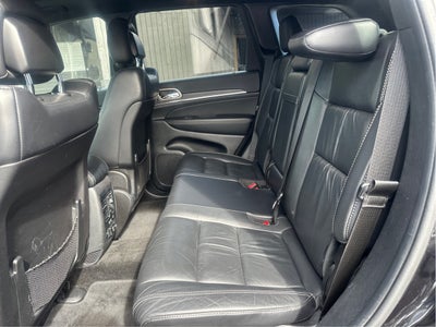 2015 Jeep Grand Cherokee Limited 4WD